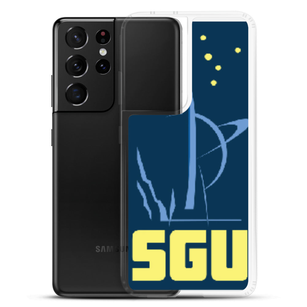 The SGU Samsung Case
