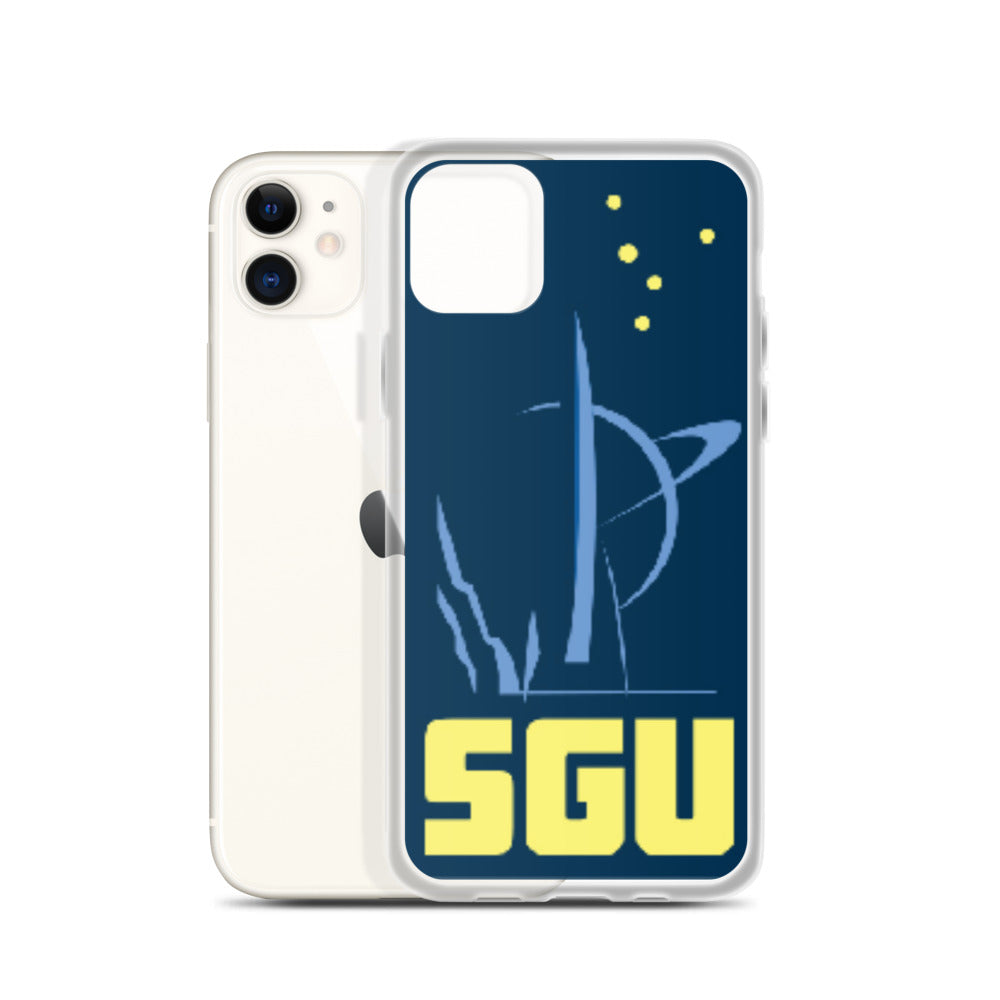 The SGU iPhone Case - Blocks harmful 5G, Illuminati Controlling Frequencies!