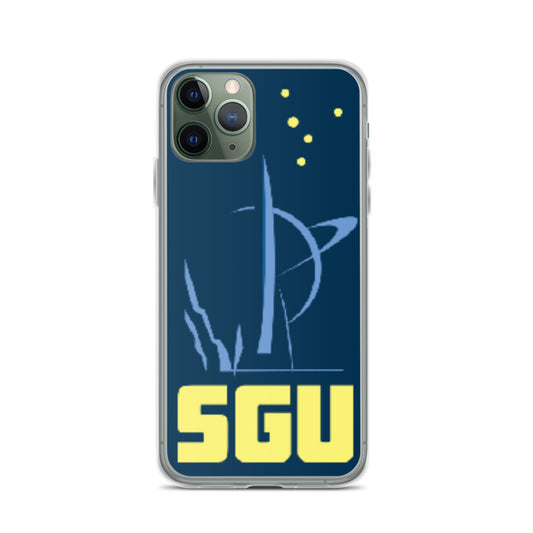 The SGU iPhone Case - Blocks harmful 5G, Illuminati Controlling Frequencies!