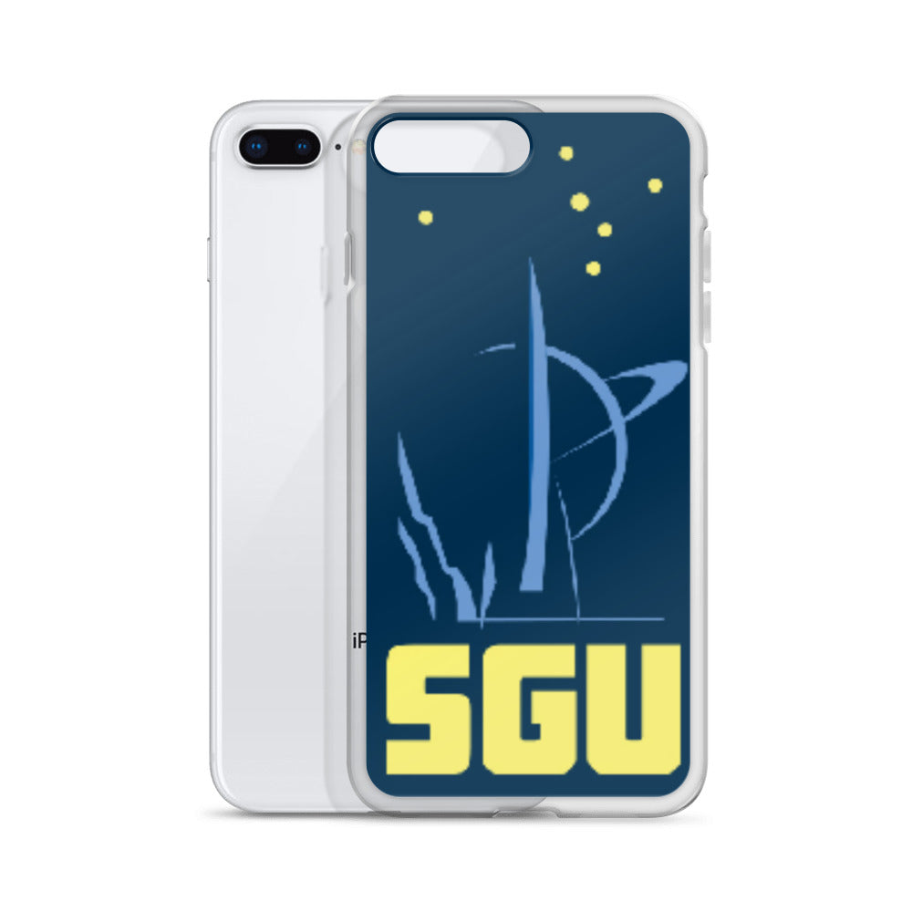 The SGU iPhone Case - Blocks harmful 5G, Illuminati Controlling Frequencies!