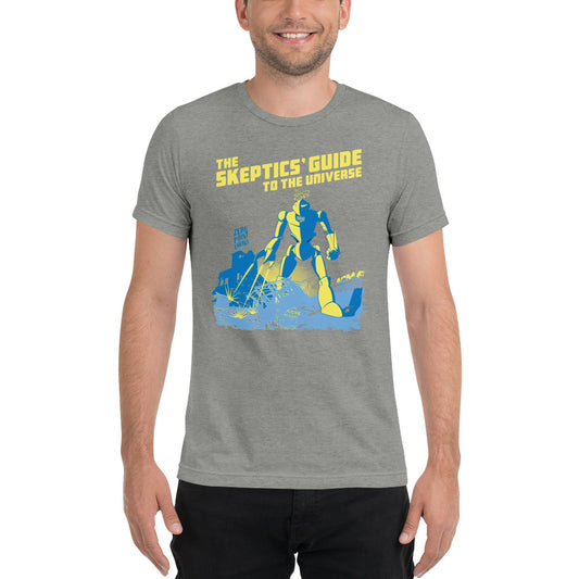 SGU Robot Tee