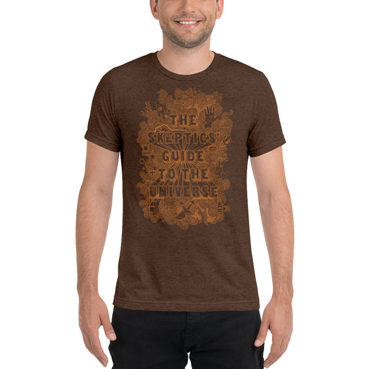 The Skeptics' Guide 60s T-Shirt